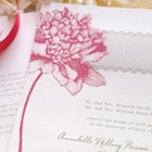 stationery detail