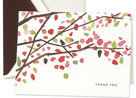 Kate Spade card